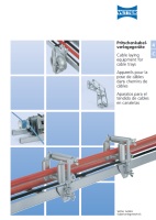 Cable Tray Rollers
