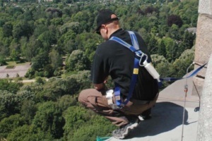 Link Work At Height and Safety Harness Kits Page.