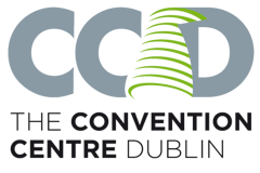 Convention Centre Dublin logo