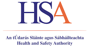 Health and Safety Authority Logo