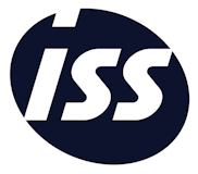 ISS logo