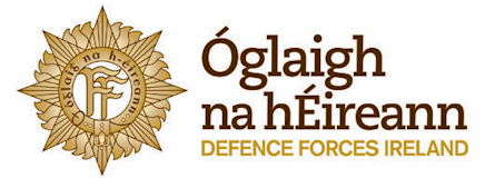 Irish Defence Forces Logo