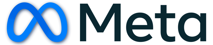 Meta logo
